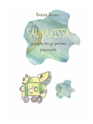 cover image of Saunakissa